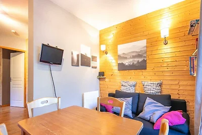 Apt. in Chamrousse in der Nähe von Supermarkt