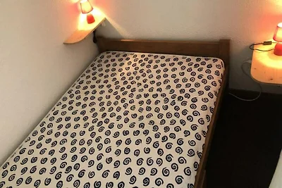 Ferienwohnung in Arolles mit Zugang zu den...