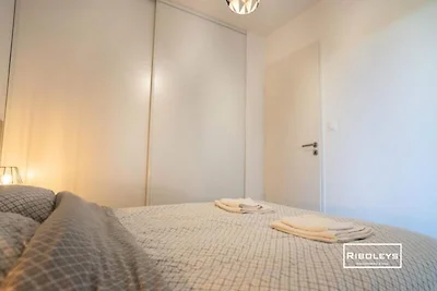 Apartments für 6 Personen