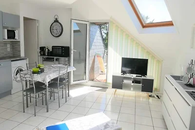 Studio in Carnac nahe Grande Plage
