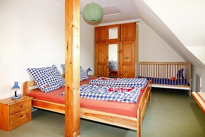 Casa Vacanze a Vieregge con Giardino