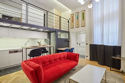 Duplex Centro di Parigi