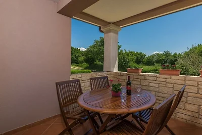 Holiday home in Tinjan with swimming pool