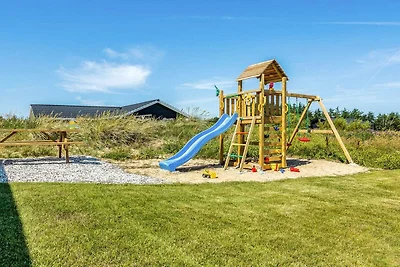 9 osob apartament w Hirtshals