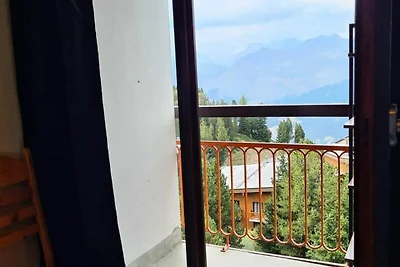 Wohnung in Arc 2000 mit Skizugang