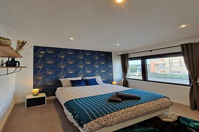 Chic & Central – Ihr Rückzugsort in Le Mans
