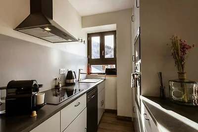 4 Zimmer, 6 Schlafplätze, Westausrichtung