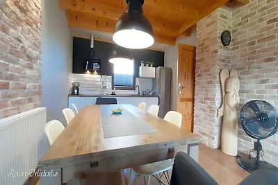 Comfortabel vakantiehuis met sauna en...