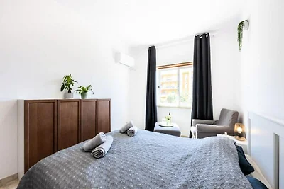 Wohnung in Portimão nahe der Marina