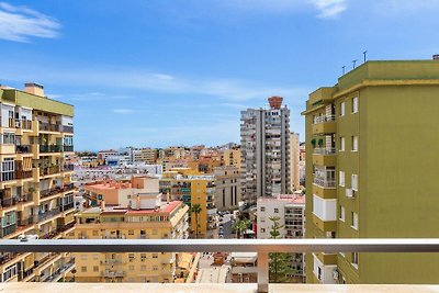 Appartement in Torremolinos vlakbij het...