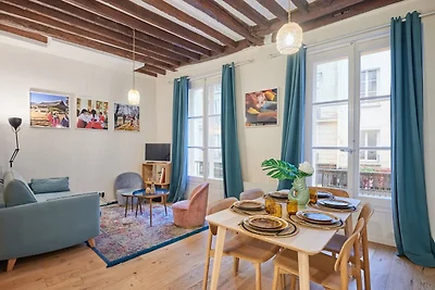 Appartamento sublime Saint Germain des Prés