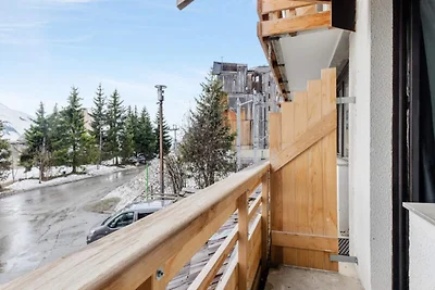 Ferienwohnung Familienurlaub Morzine