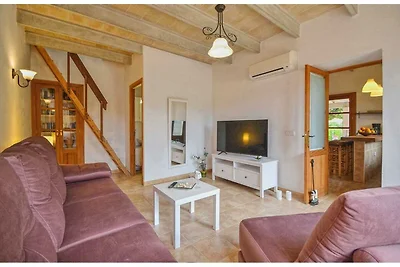 Ferienhaus auf dem Lande mit privatem Pool