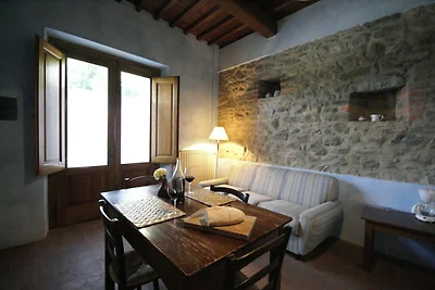 Splendida villa con piscina in Toscana