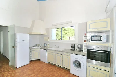 Attraktive Villa in Moriani-Plage am Meer