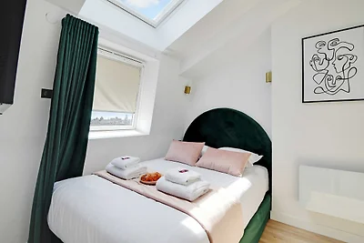 Intime Wohnung - 1 Schlafzimmer/4 Personen - ...