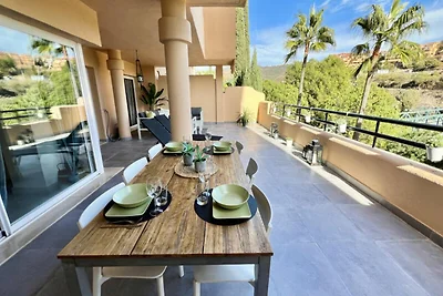 Apartment in Elviria in der Nähe des Santa Ma...