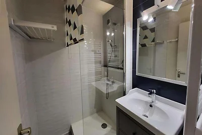 Wohnung in Crève-Coeur mit Ski-In/Ski-Out