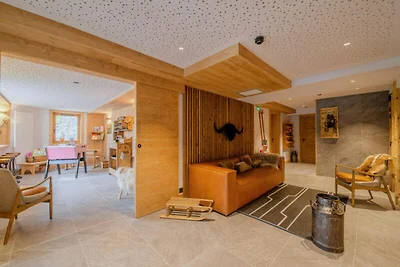 Ferienhaus in Vanoise nahe Skiliften