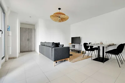 Elegant appartement - 1BDR/4P - Nabij Parijs ...