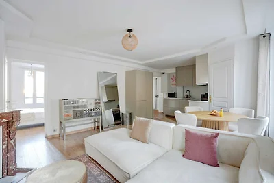 Hervorragende Wohnung - 2BR - 4 P -...
