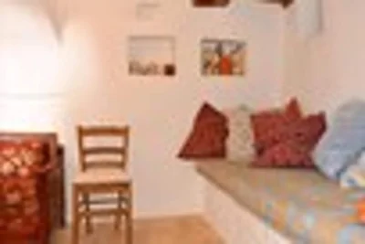 Trullo Ferienhaus mit Poolanlage in...