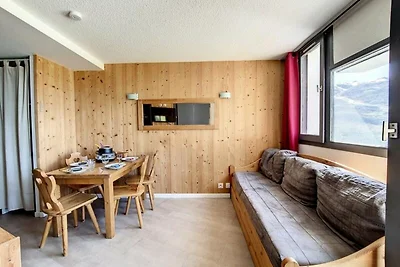 Renovierte Wohnung · Pistennah · Balkon