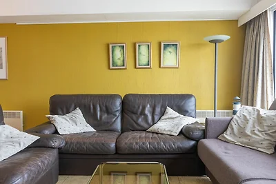 Appartement im 9. Stock für eine Familie