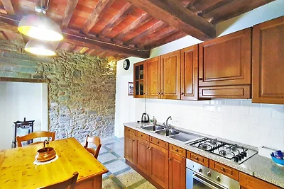 Schönes Ferienhaus in Castelvecchio