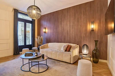 Schitterend appartement met terras aan de...