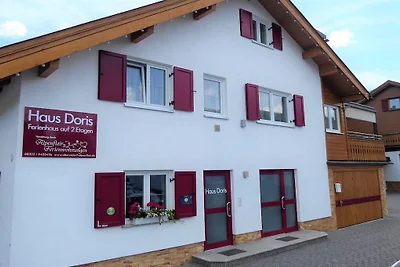 Alpenflair Ferienwohnung 401