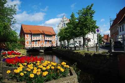 Ferienhaus in Wismar nahe der Ostsee