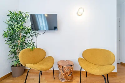 Charmantes Studio – 2P – Jardin des...