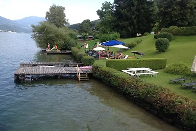 "Seehaus D" | Spiaggia forestale di Berger