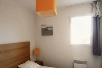 Apartment in Sables-d'Or in der Nähe des...