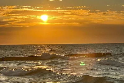 Appartamento deluxe sulla spiaggia di Rewal