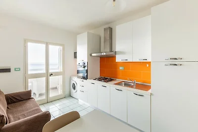 Ferienwohnung in Castelsardo mit Terrasse