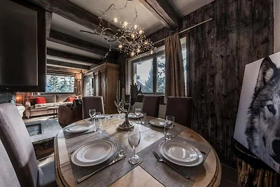 Courchevel 1850 - 4 Schlafplätze - In der Näh...