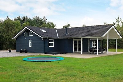 14 persoons vakantie huis in Højslev
