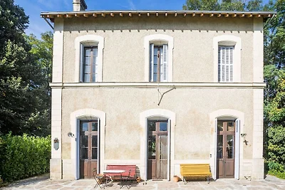 Villa rustica a Liglet con piscina