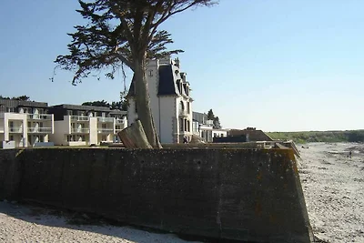 Accogliente appartamento con vista mare