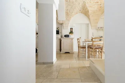Wohnung in Ostuni mit Terrasse