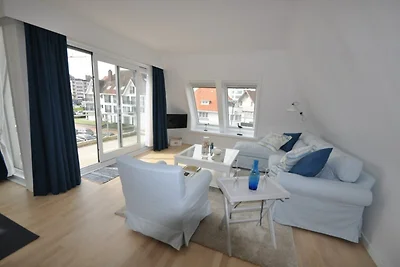 Schöne Wohnung in Villa in der Nähe des...