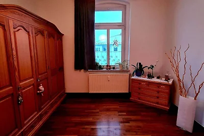 Vakantiewoning in Falkenstein met houtkachel