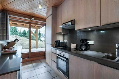 Apartment in Méribel in der Nähe der...