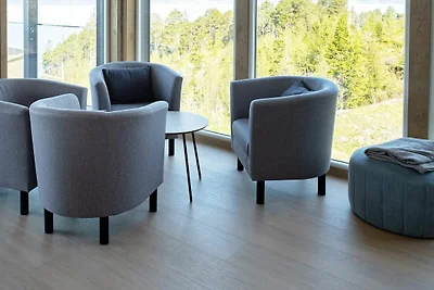 10 Personen Ferienhaus in INDERØY-By Traum