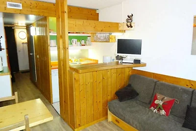 Residenz Pierra Menta mit zwei Zimmern