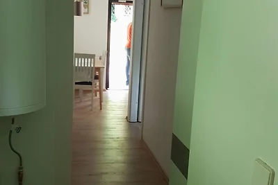 Wohnung in Dorfzentrum am See