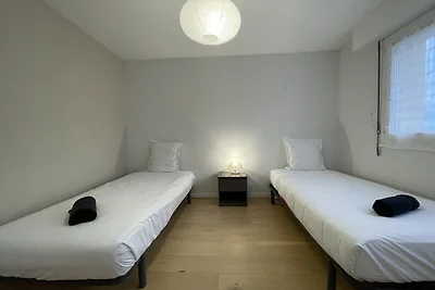 Stilvolles 2-Zimmer-Apartment mit Balkon