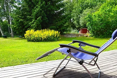 9 Personen Ferienhaus in HALLSTAVIK-By Traum